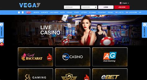 Vega77 casino Colombia